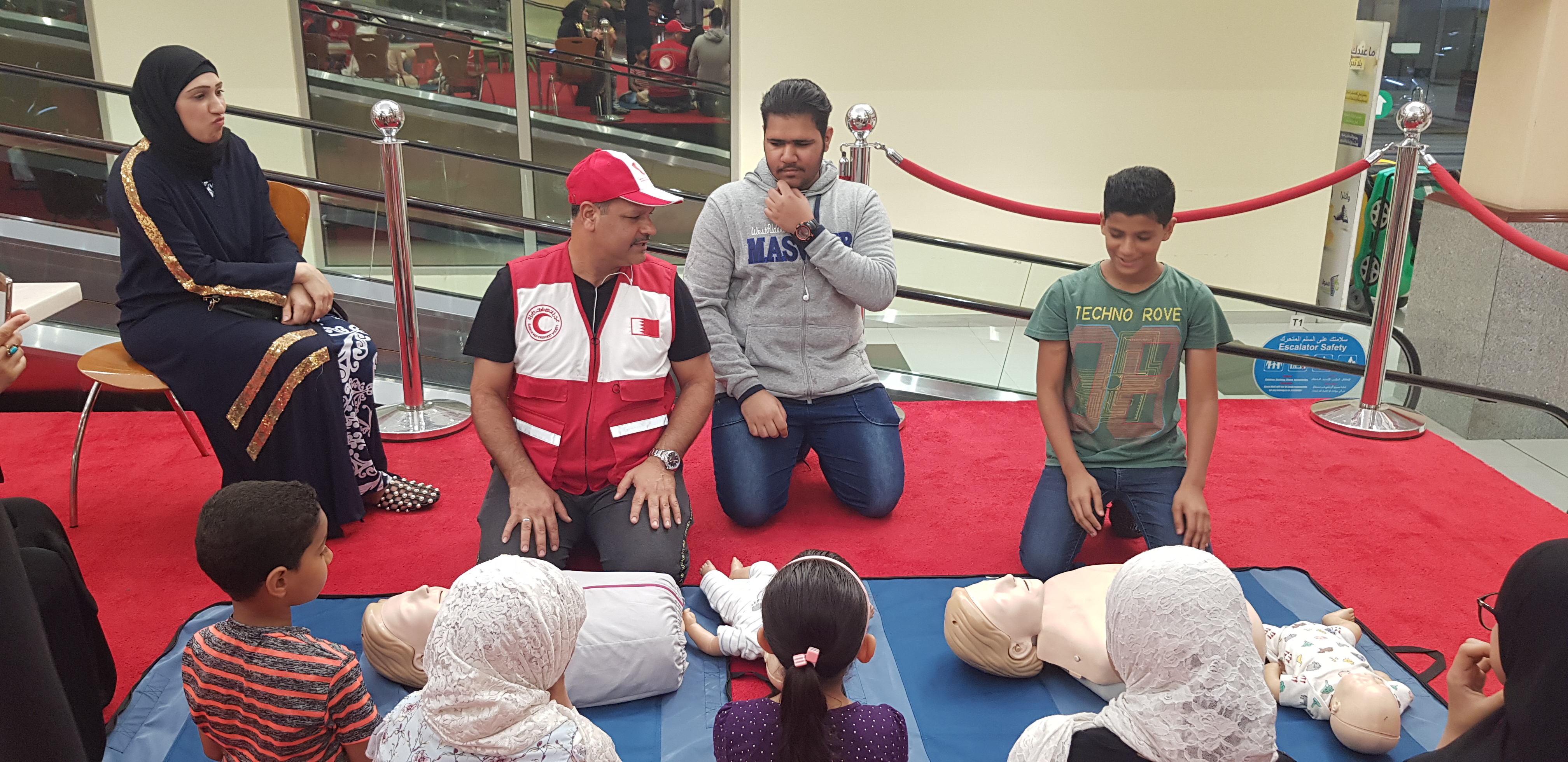 World First Aid Day 