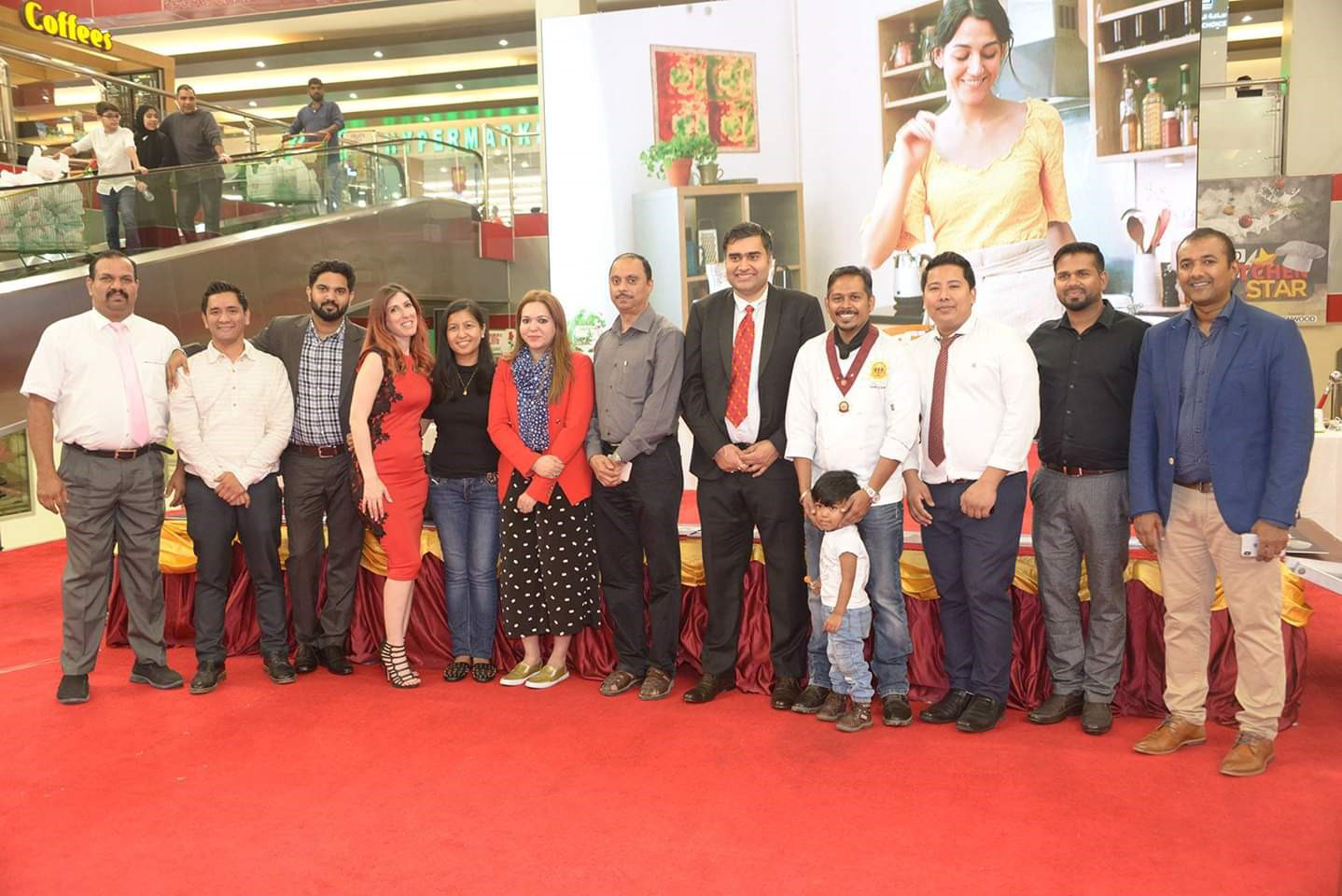 مسابقة كينوود كيتشن ستار