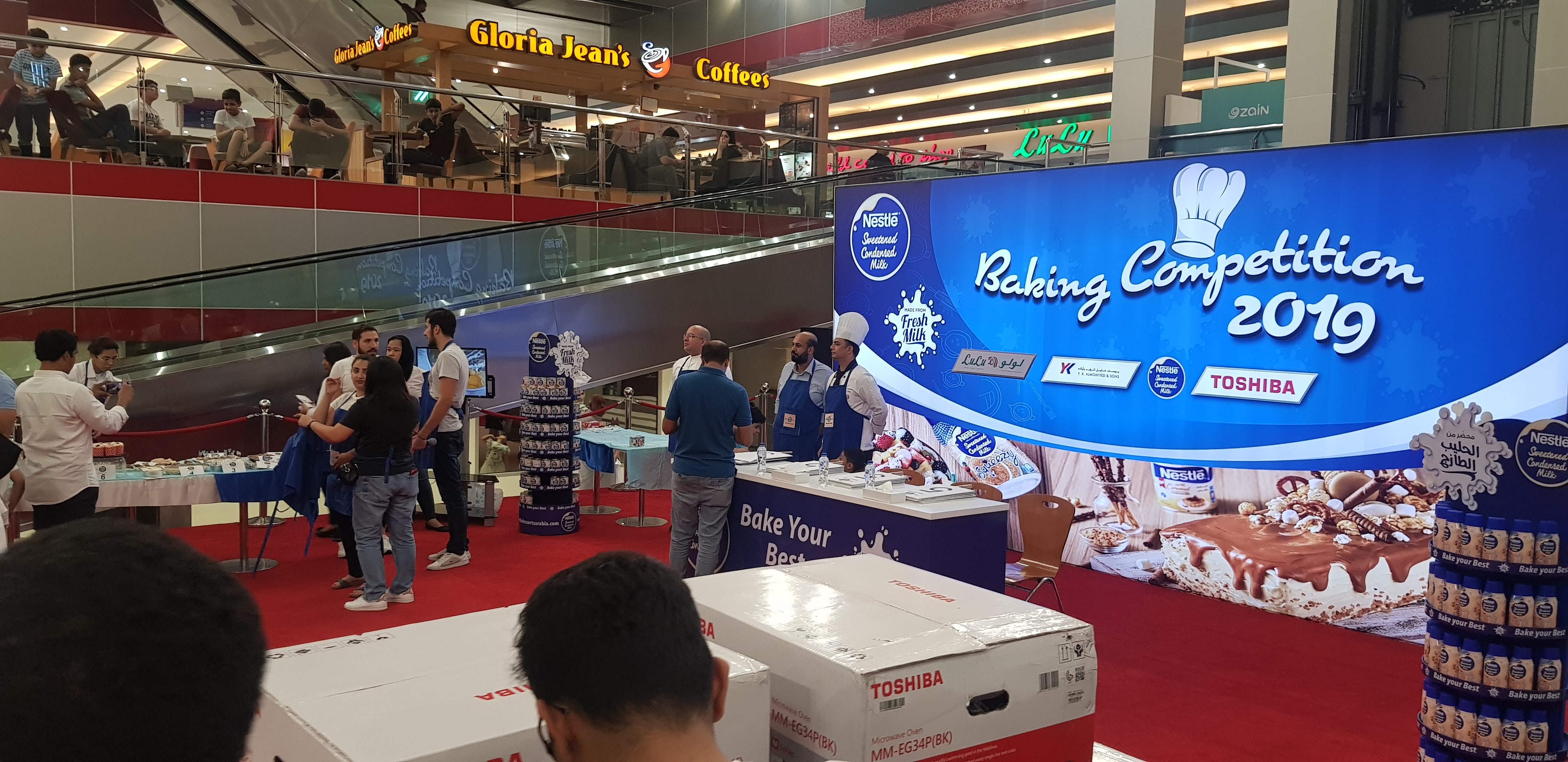 Bake your Best with Sweetened Condensed Milk 