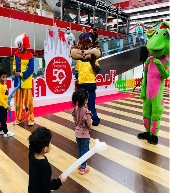 NATIONAL DAY EVENT - NORTHERN GOVERNORATE  