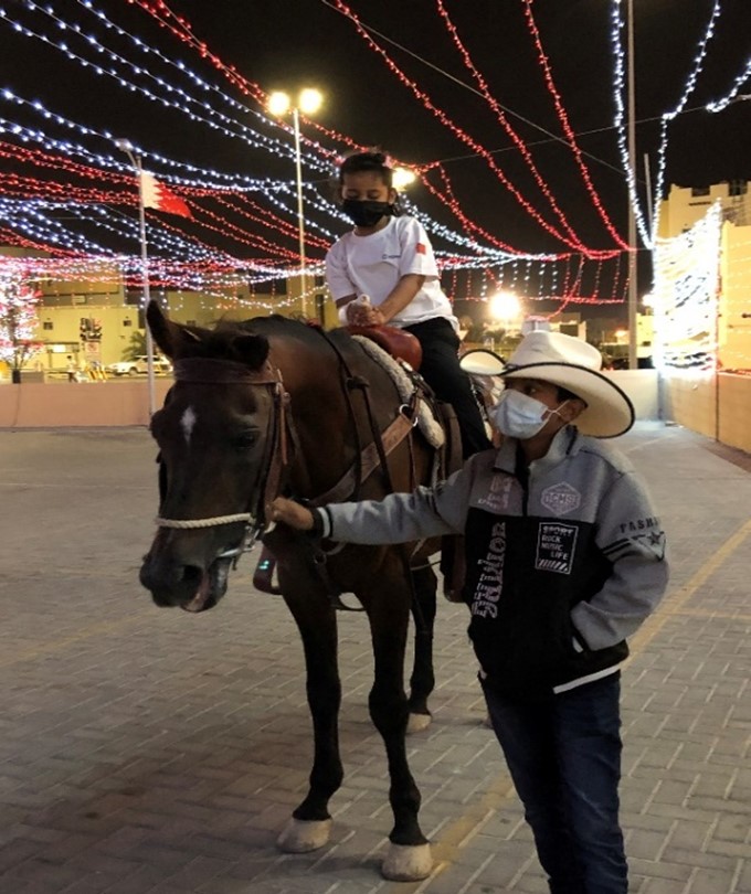   NATIONAL DAY EVENT - NORTHERN GOVERNORATE  