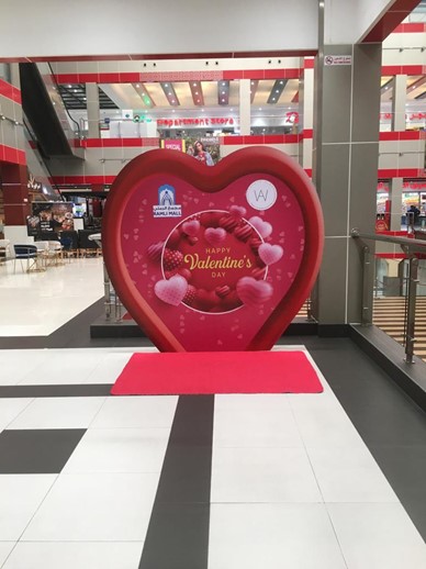 Valentine’s Day Activity