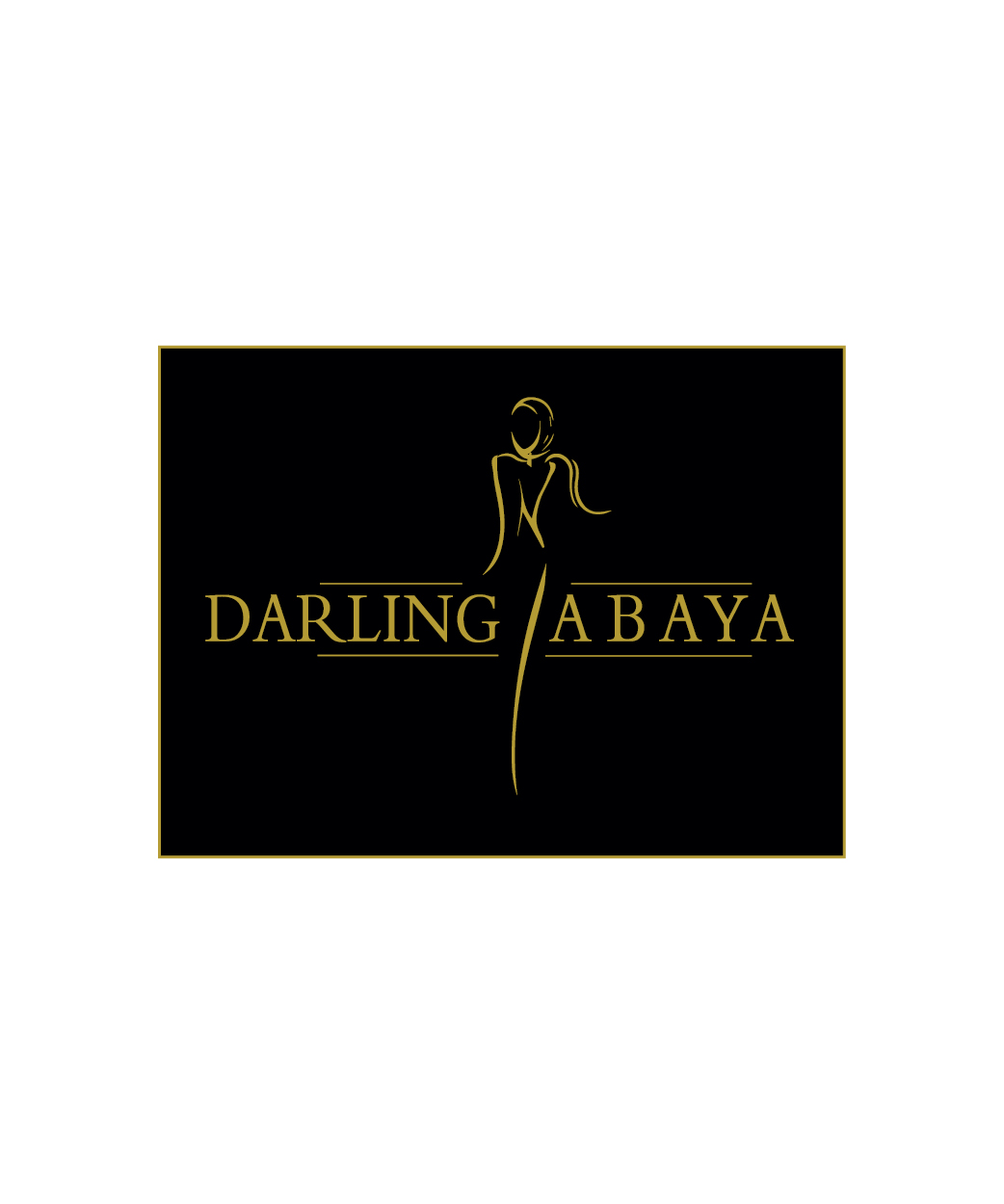 DARLING ABAYA