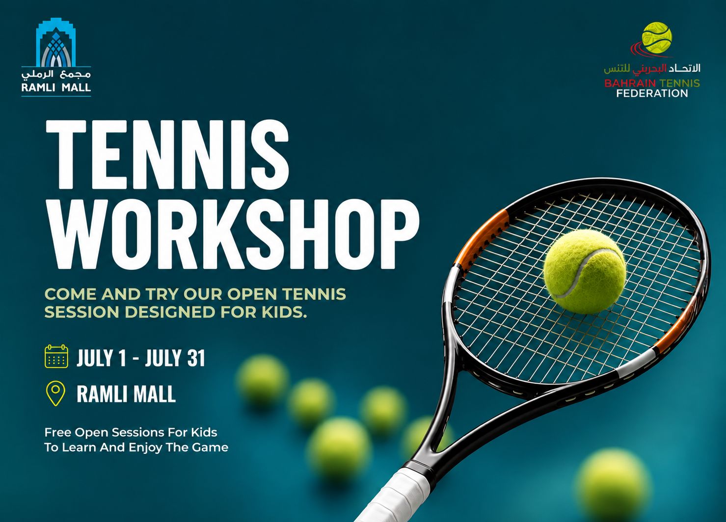 Tennis Workshop